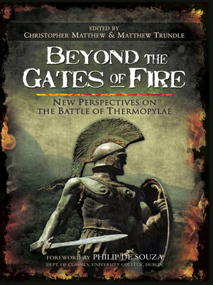 Beyond the Gates of Fire - ebook